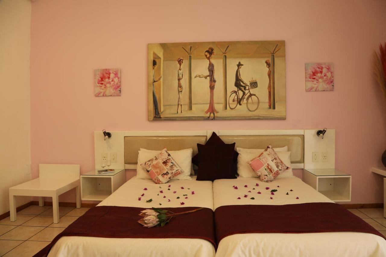 Villa Ticino Guest House ซาบี ภายนอก รูปภาพ