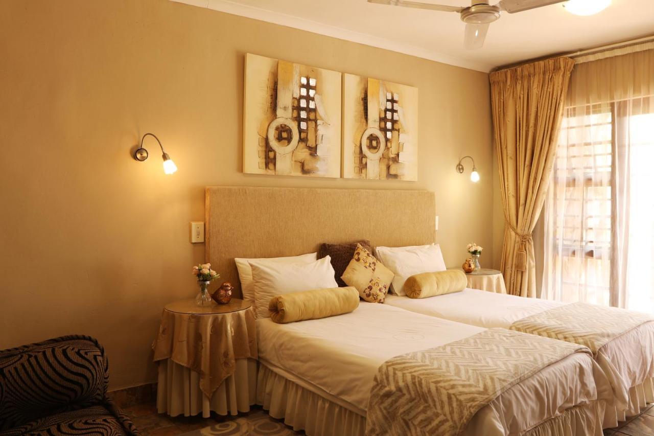 Villa Ticino Guest House ซาบี ภายนอก รูปภาพ