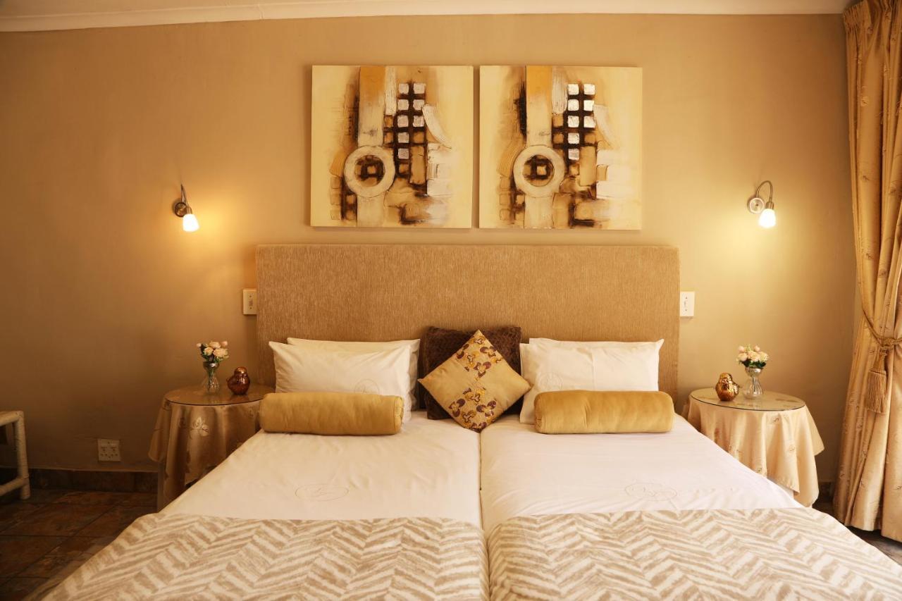 Villa Ticino Guest House ซาบี ภายนอก รูปภาพ