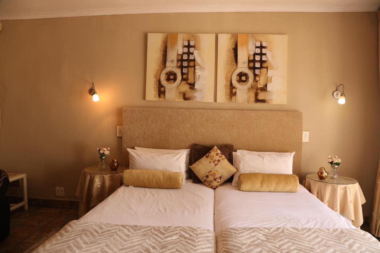 Villa Ticino Guest House ซาบี ภายนอก รูปภาพ
