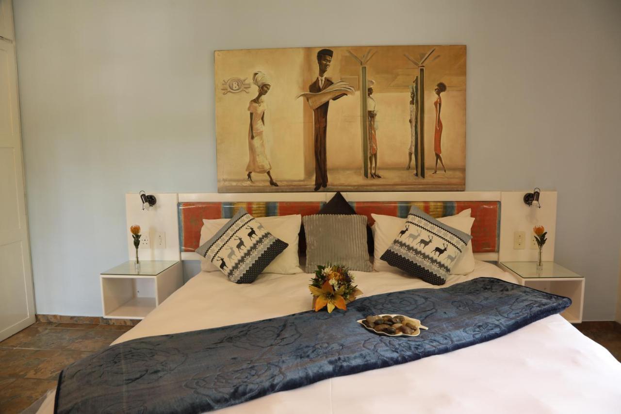 Villa Ticino Guest House ซาบี ภายนอก รูปภาพ