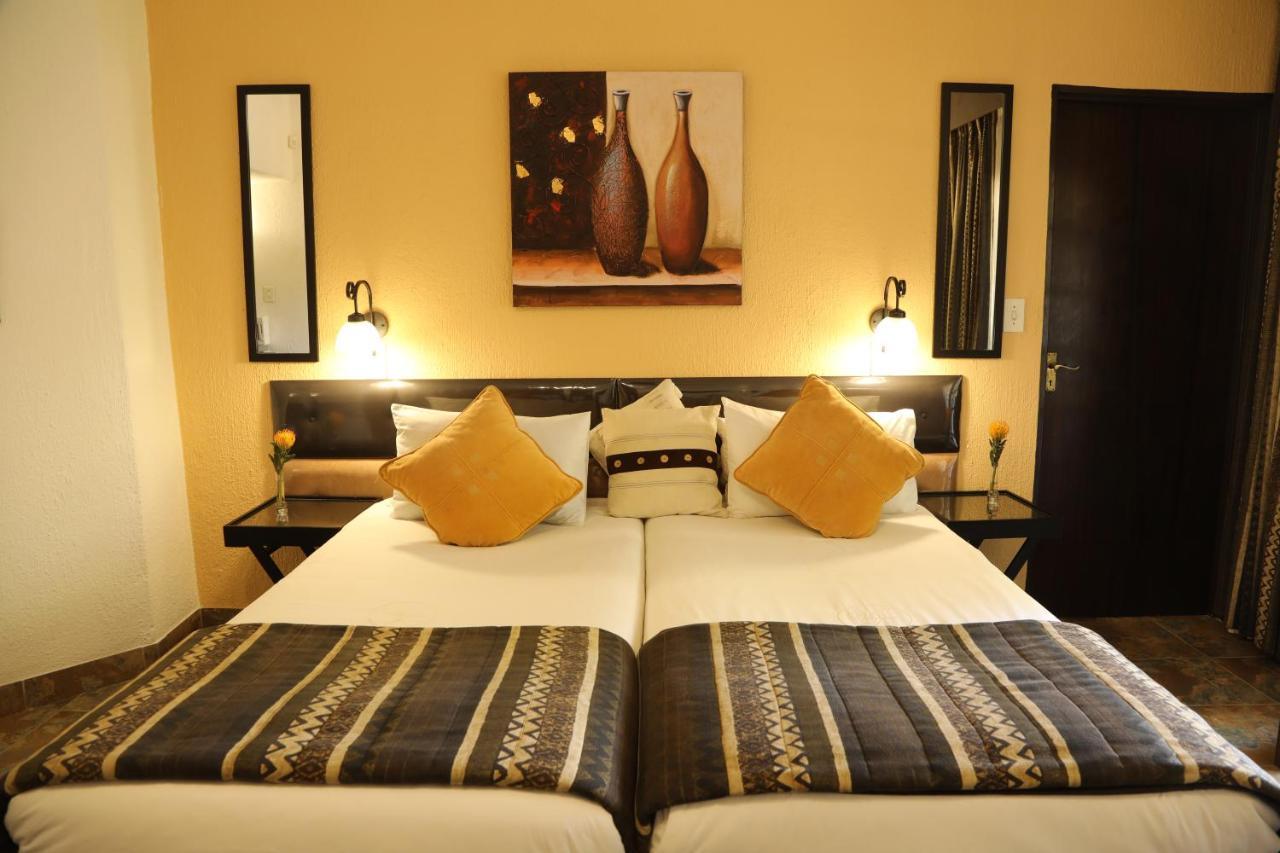 Villa Ticino Guest House ซาบี ภายนอก รูปภาพ