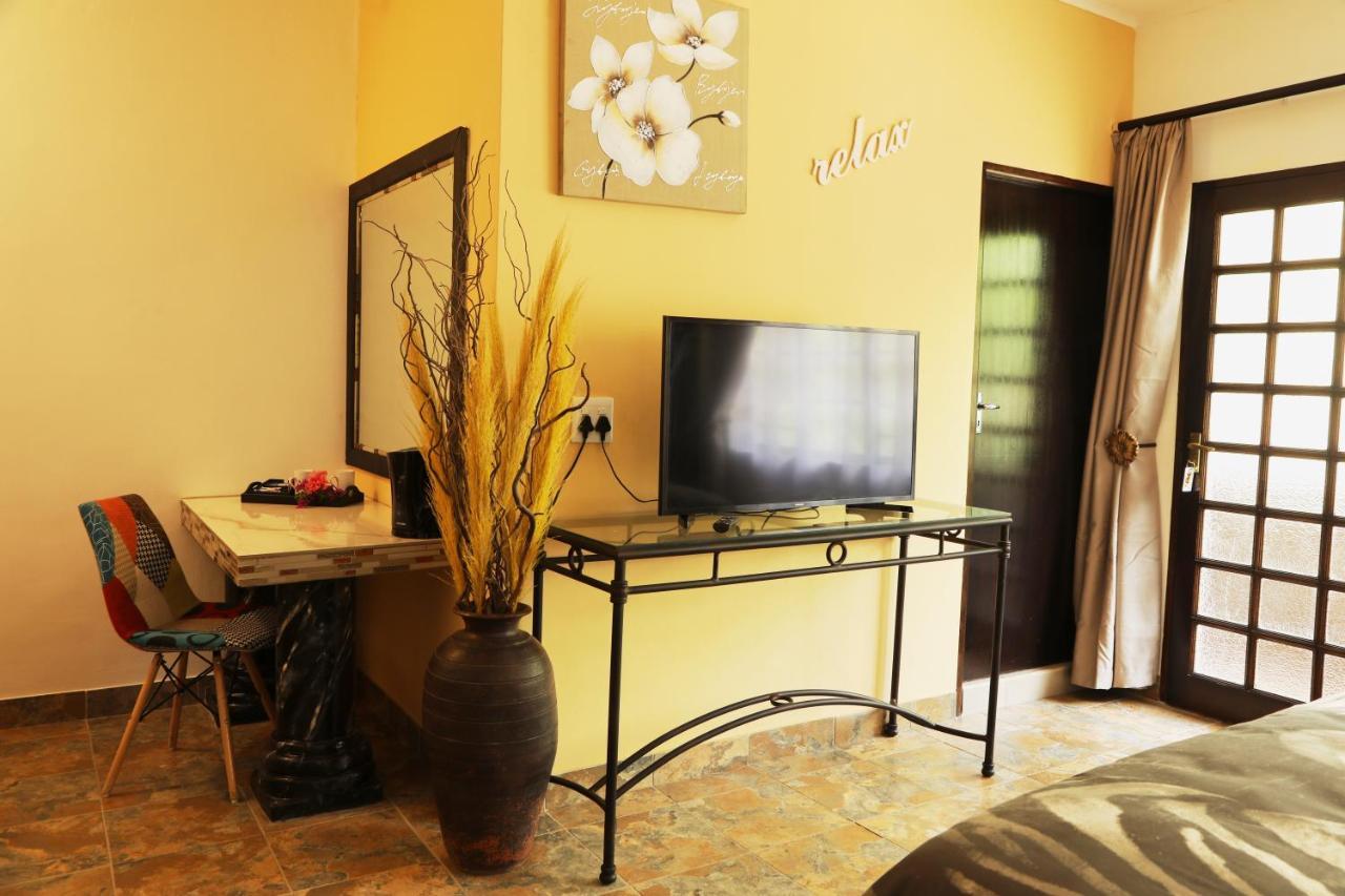 Villa Ticino Guest House ซาบี ภายนอก รูปภาพ