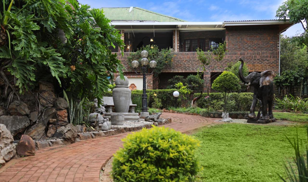 Villa Ticino Guest House ซาบี ภายนอก รูปภาพ