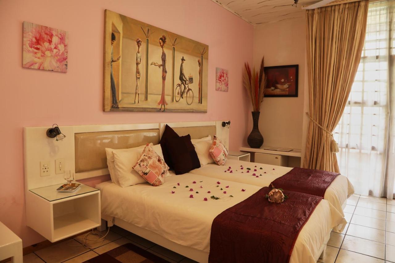 Villa Ticino Guest House ซาบี ภายนอก รูปภาพ