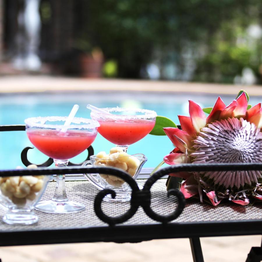 Villa Ticino Guest House ซาบี ภายนอก รูปภาพ