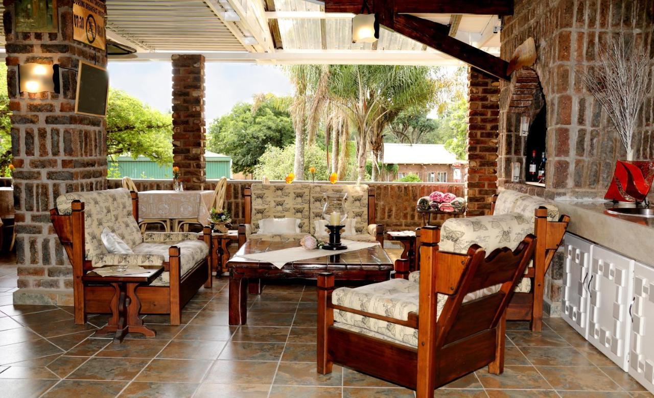 Villa Ticino Guest House ซาบี ภายนอก รูปภาพ