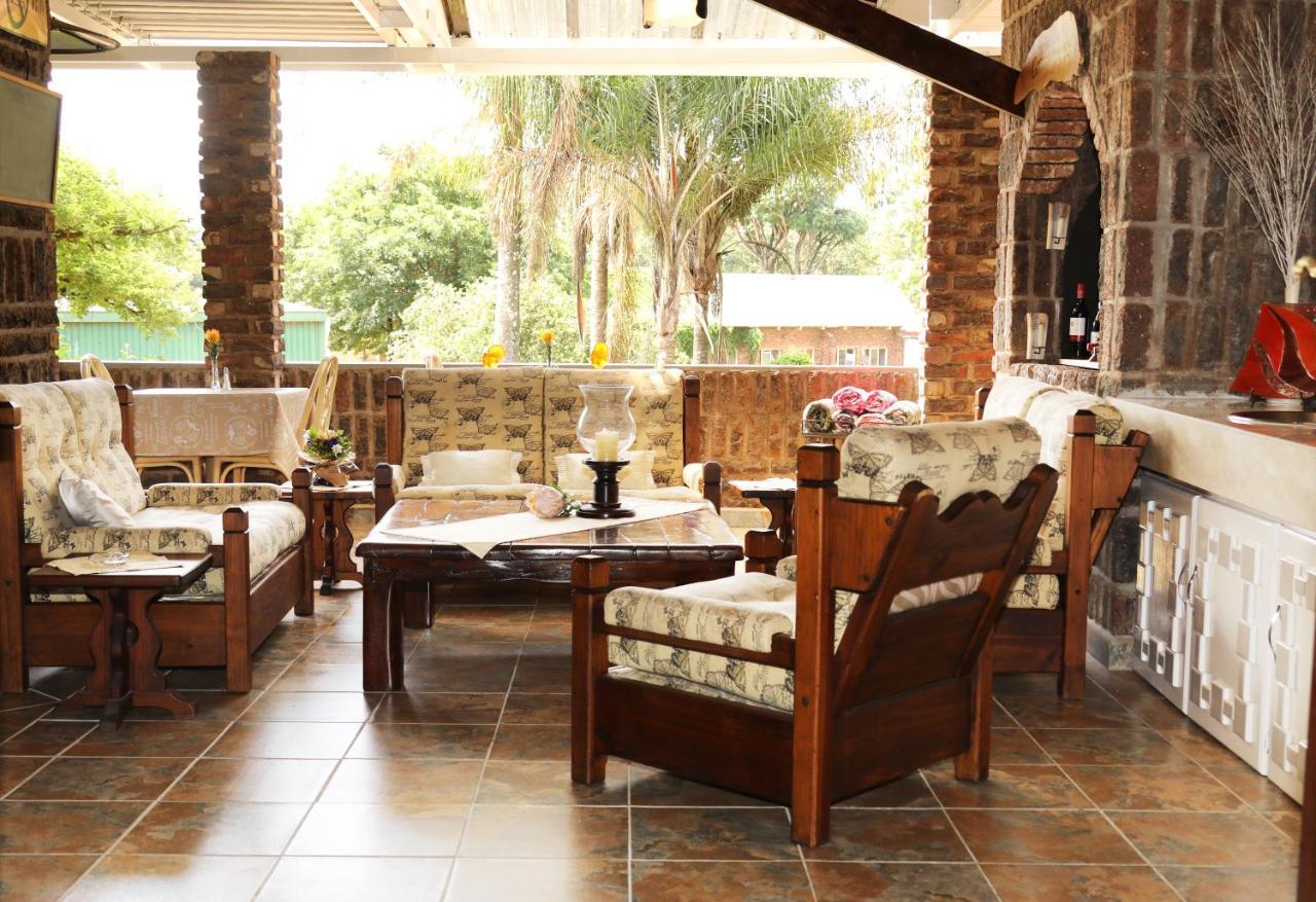 Villa Ticino Guest House ซาบี ภายนอก รูปภาพ