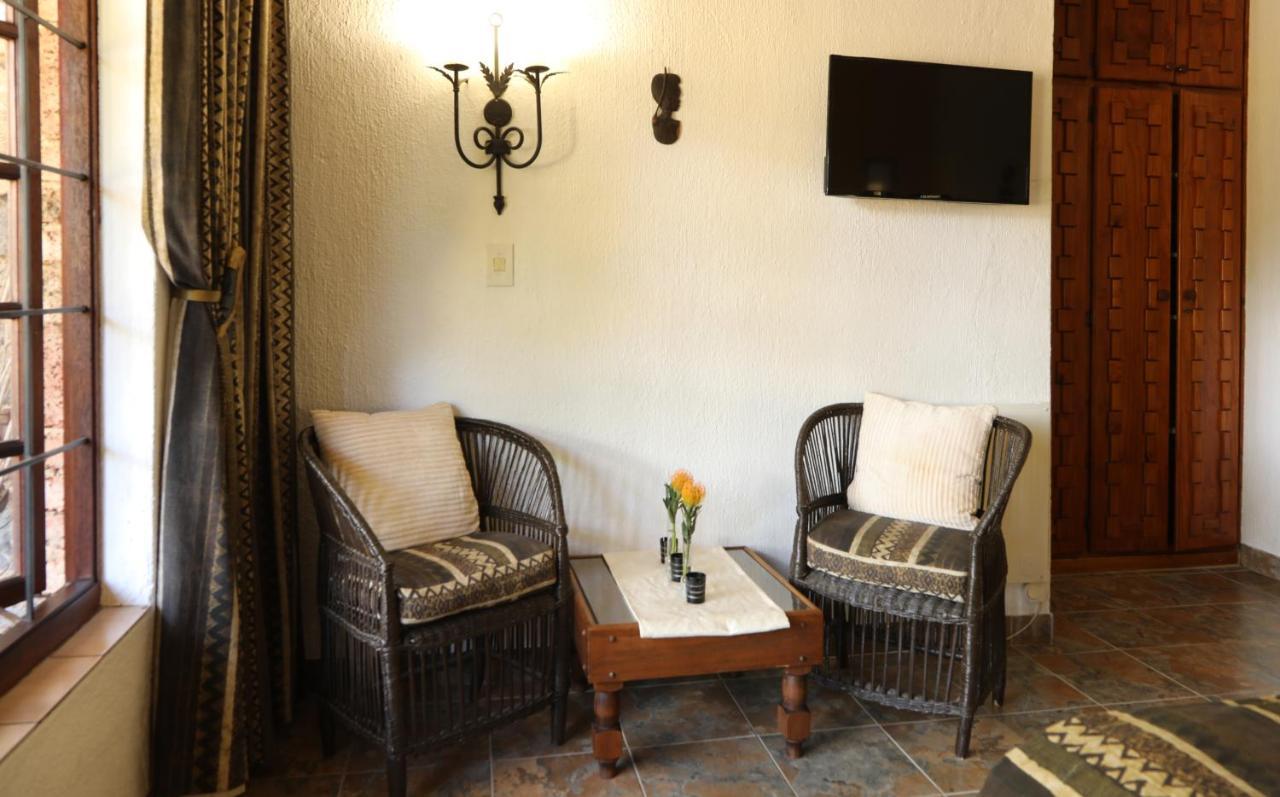 Villa Ticino Guest House ซาบี ภายนอก รูปภาพ