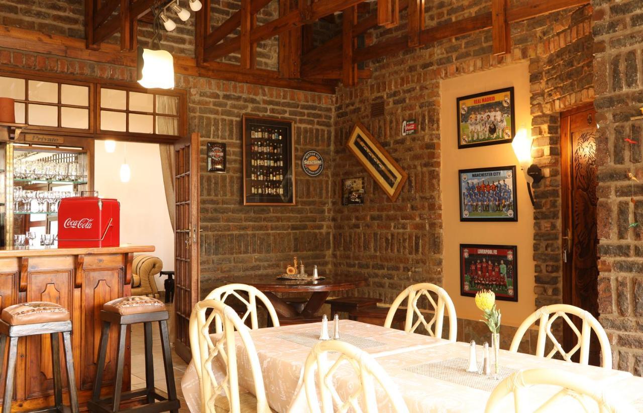 Villa Ticino Guest House ซาบี ภายนอก รูปภาพ