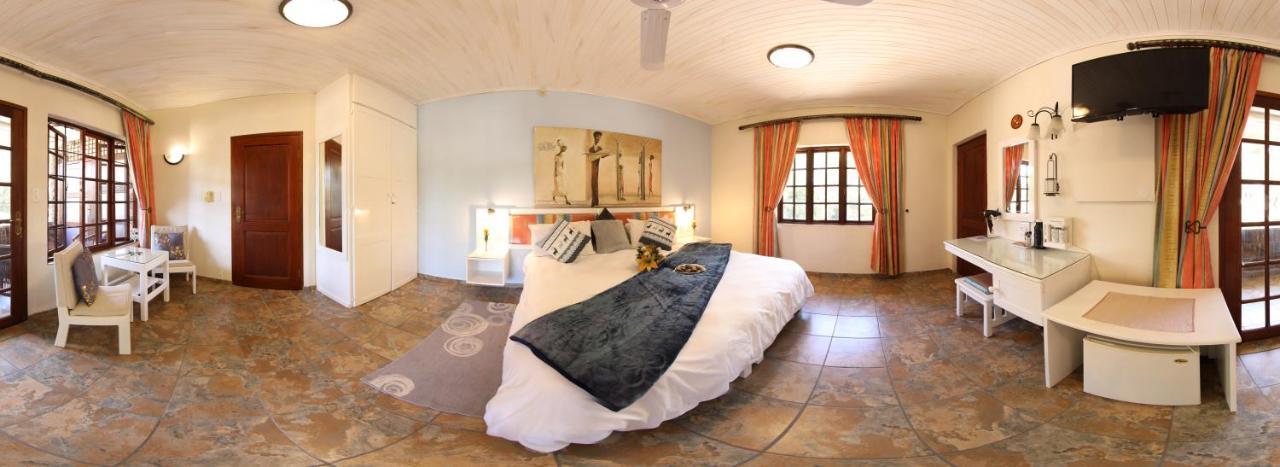 Villa Ticino Guest House ซาบี ภายนอก รูปภาพ