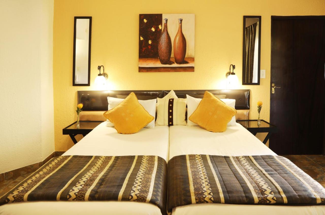 Villa Ticino Guest House ซาบี ภายนอก รูปภาพ