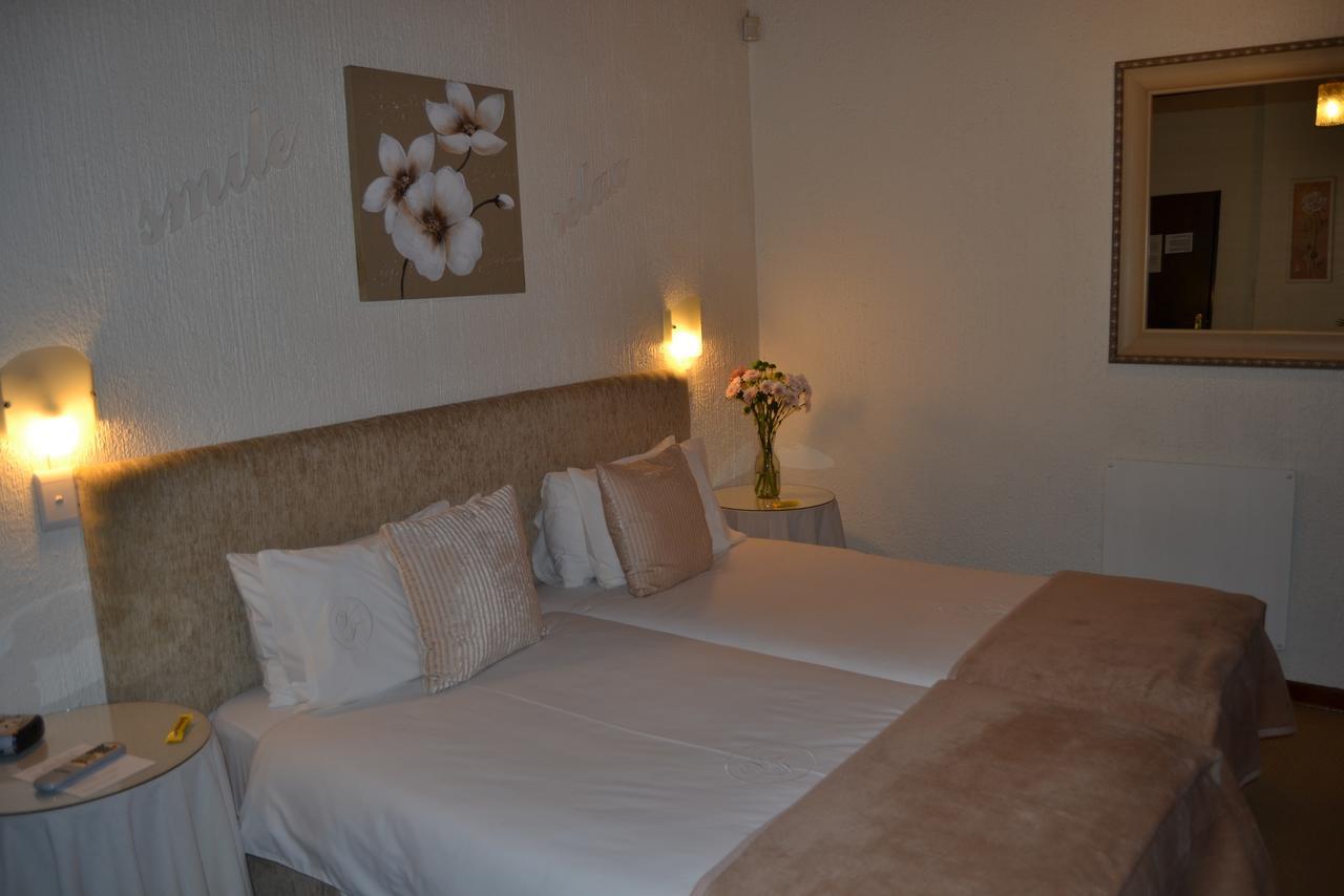 Villa Ticino Guest House ซาบี ภายนอก รูปภาพ